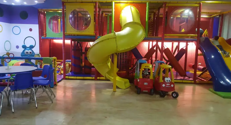 Estructura de juegos